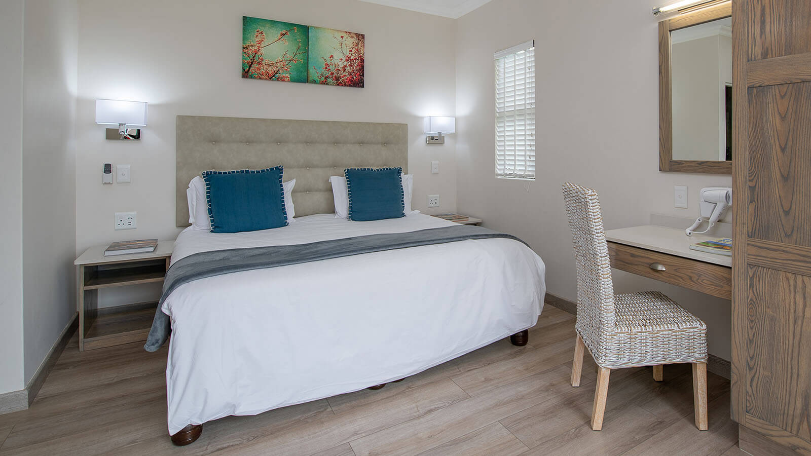 Three Bedroom Villa with Splash Pool