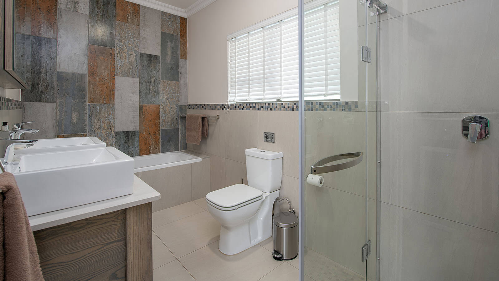 Three Bedroom Villa with Splash Pool