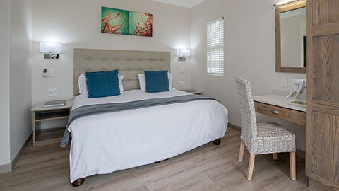 Three Bedroom Villa with Splash Pool
