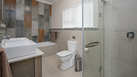 Three Bedroom Villa with Splash Pool