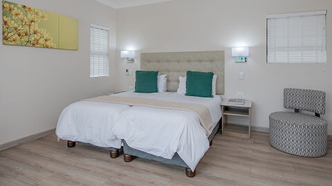 Three Bedroom Villa with Splash Pool