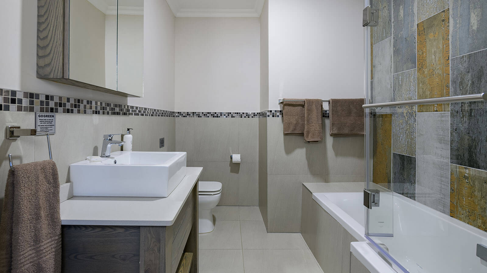 Two Bedroom Villa with Splash Pool