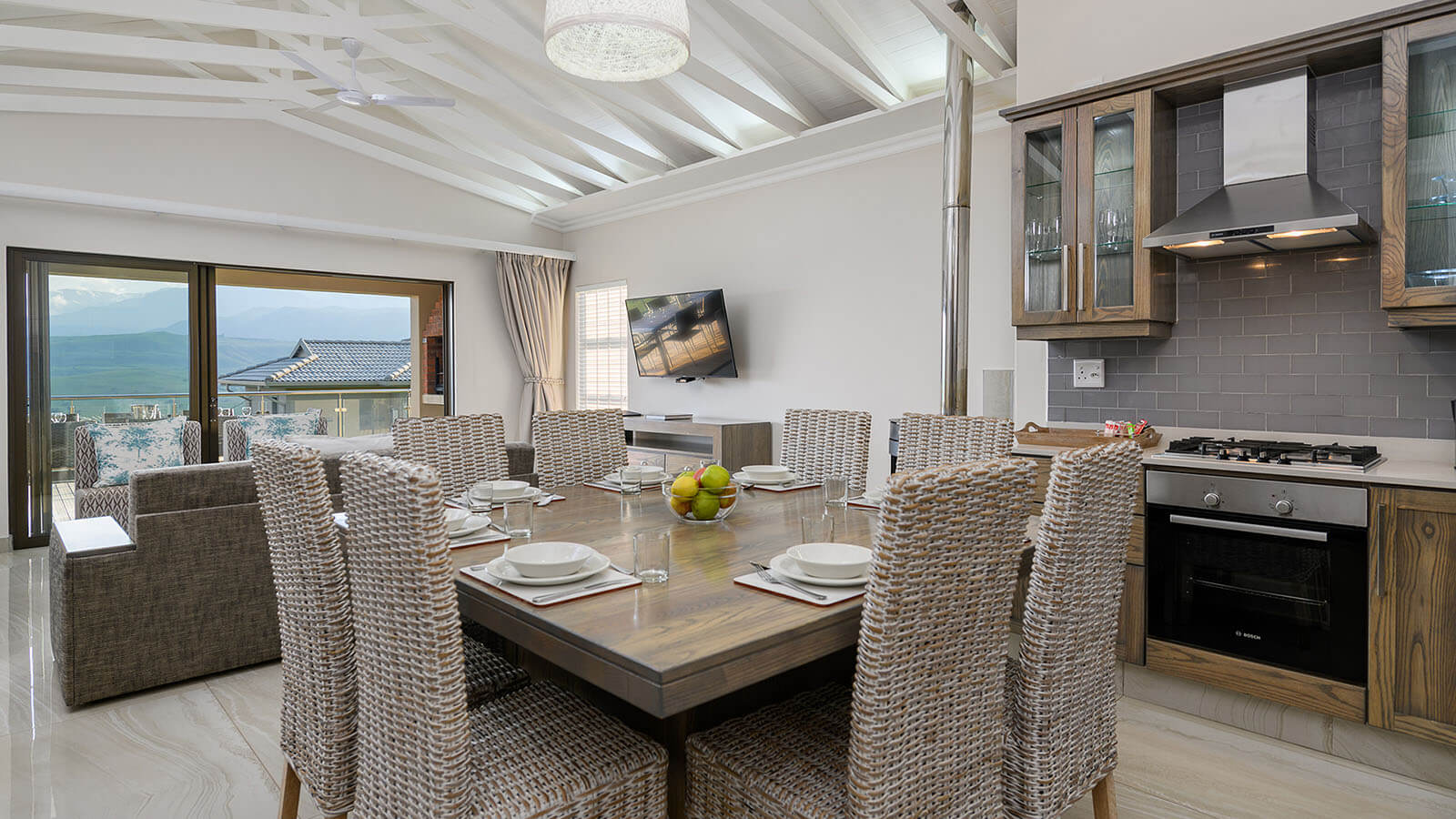 Two Bedroom Villa with Splash Pool