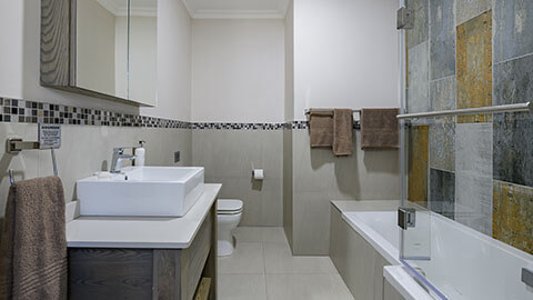 Two Bedroom Villa with Splash Pool