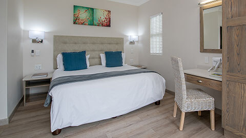 Two Bedroom Villa with Splash Pool