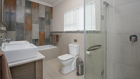 Two Bedroom Villa with Splash Pool
