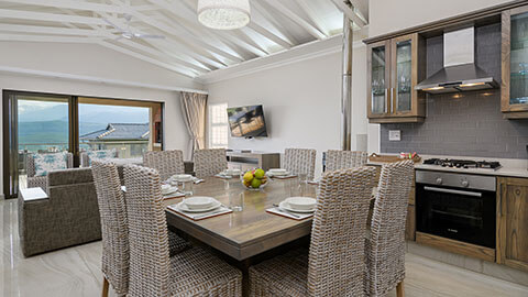 Two Bedroom Villa with Splash Pool