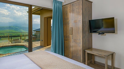 Two Bedroom Villa with Splash Pool
